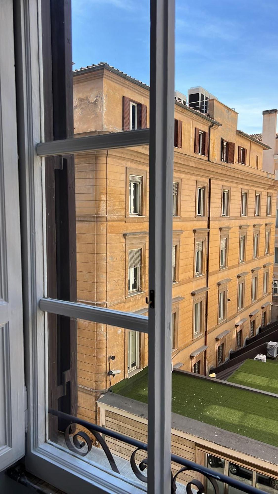 Luxury Room Anelli Center Of Roma — Foto 2