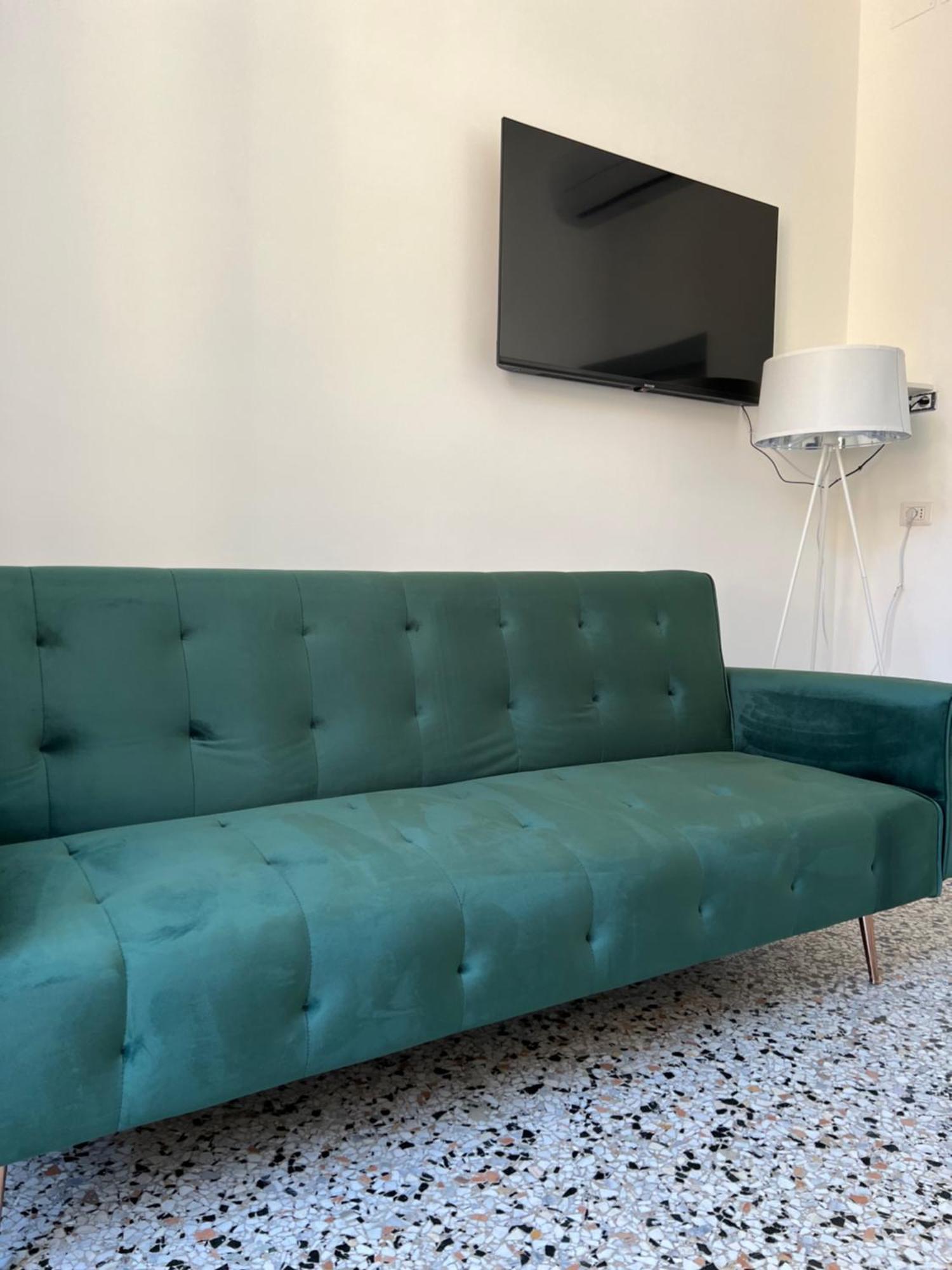 Luxury Room Anelli Center Of Roma — Foto 3